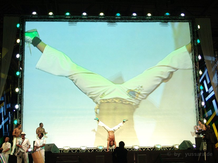 Capoeira Show, Lufhansa,  Festival der Kulturen (2)
